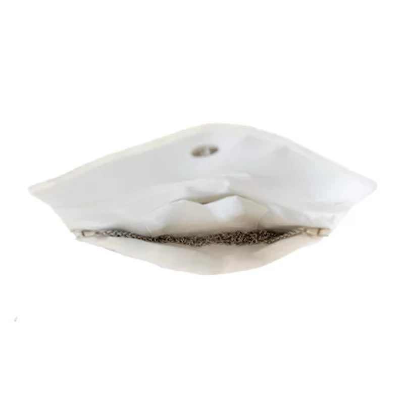 SOL and MER Beaded Fruits Beaded Clutch