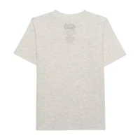 Disney Collection Boys Round Neck Short Sleeve Spiderman T-Shirt