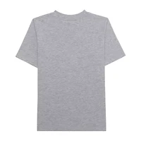 Disney Collection Boys Round Neck Short Sleeve Cars T-Shirt