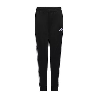adidas Little Boys Tapered Regular Fit Jogger Pant