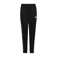 adidas Little Boys Tapered Regular Fit Jogger Pant