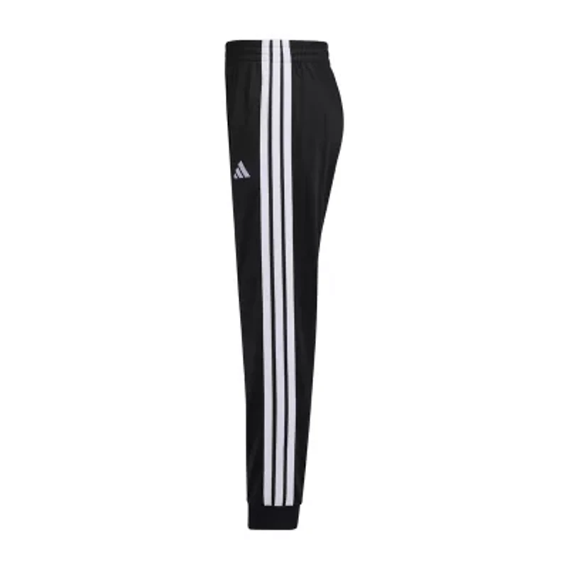 adidas Little Boys Tapered Regular Fit Jogger Pant
