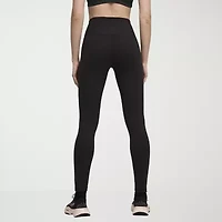 PUMA Womens High Rise Active Skinny Full Length Leggings