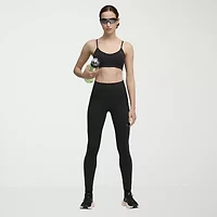 PUMA Womens High Rise Active Skinny Full Length Leggings