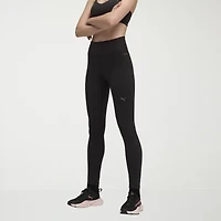 PUMA Womens High Rise Active Skinny Full Length Leggings