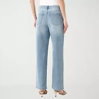 RM Rebecca Minkoff Womens Wide Leg Mid Rise Cropped Pant
