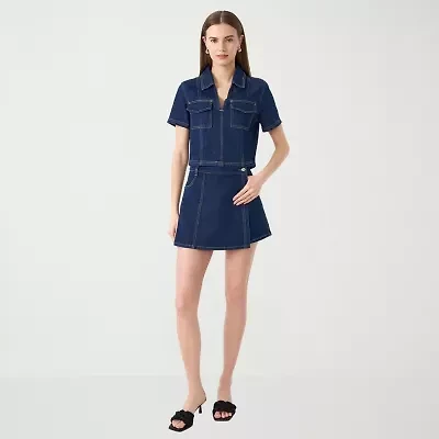 RM Rebecca Minkoff Womens Skort