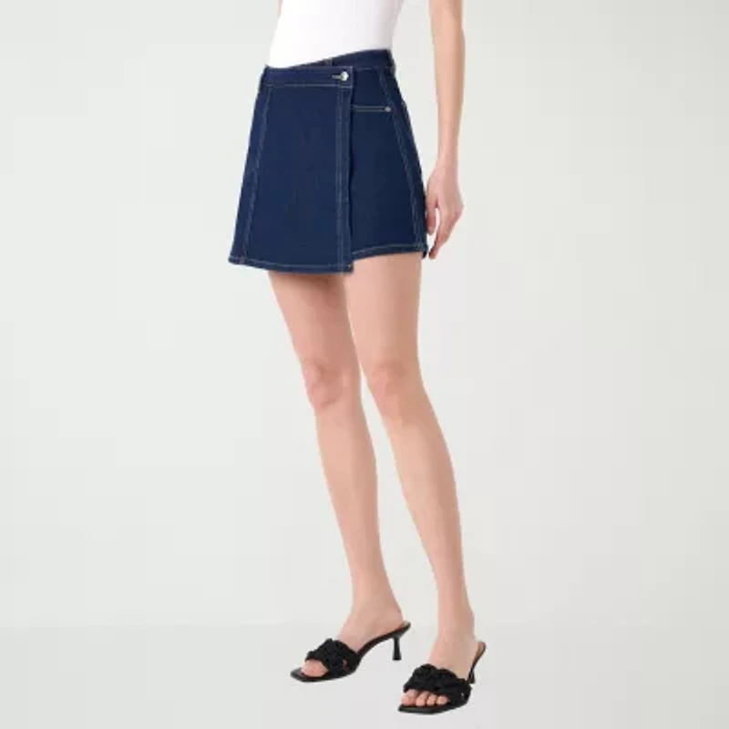 RM Rebecca Minkoff Womens Skort