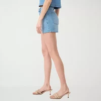 RM Rebecca Minkoff Womens Embellished Short