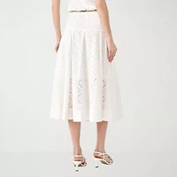 RM Rebecca Minkoff Womens A-Line Skirt