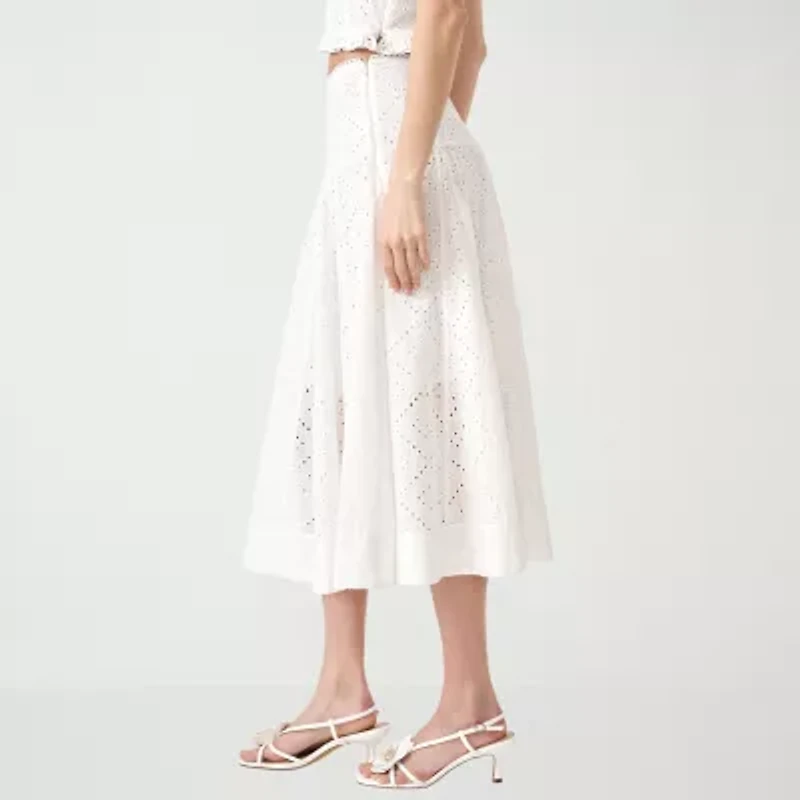 RM Rebecca Minkoff Womens A-Line Skirt