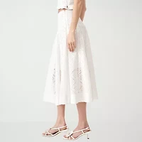 RM Rebecca Minkoff Womens A-Line Skirt