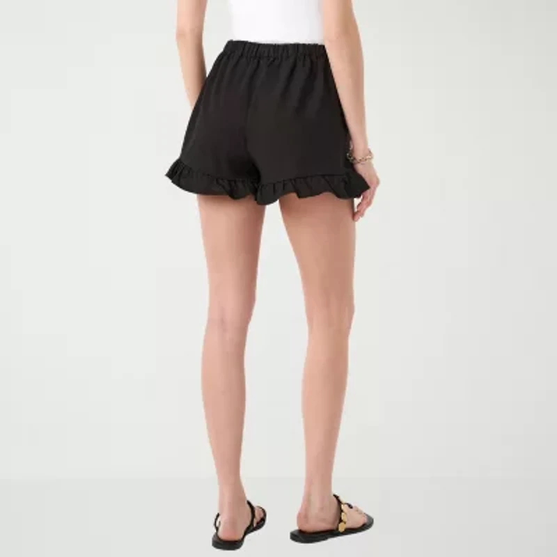 RM Rebecca Minkoff Womens Midi Short