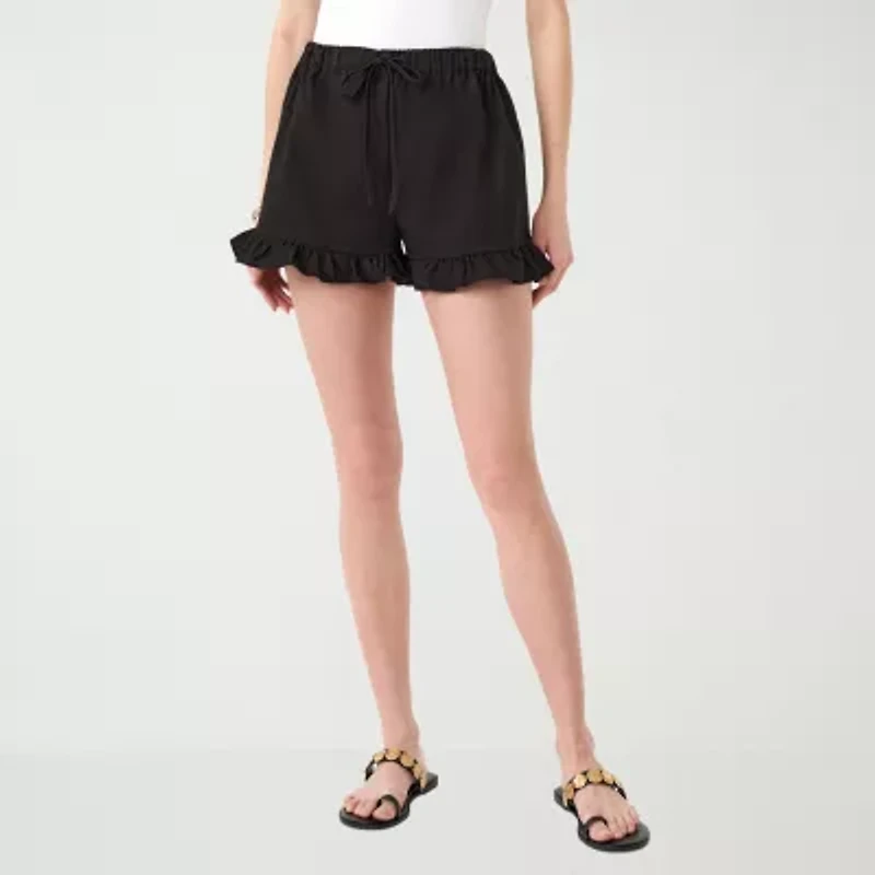 RM Rebecca Minkoff Womens Midi Short