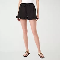RM Rebecca Minkoff Womens Midi Short