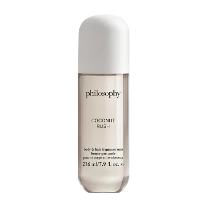 Philosophy Hair & Body Perfume Mist - Coconut Rush