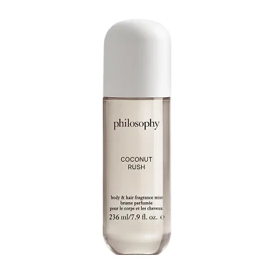 Philosophy Hair & Body Perfume Mist - Coconut Rush