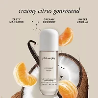 Philosophy Hair & Body Perfume Mist - Coconut Rush