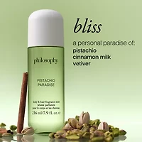 Philosophy Hair & Body Perfume Mist - Pistachio Paradise
