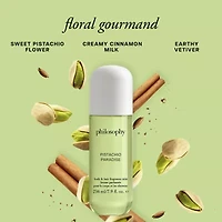 Philosophy Hair & Body Perfume Mist - Pistachio Paradise