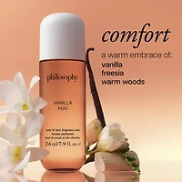 Philosophy Hair & Body Perfume Mist - Vanilla Hug
