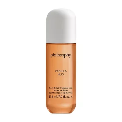 Philosophy Hair & Body Perfume Mist - Vanilla Hug