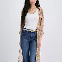 JS Jessica Simpson Web Center 2-pc. Womens Belt