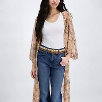 JS Jessica Simpson Web Center 2-pc. Womens Belt