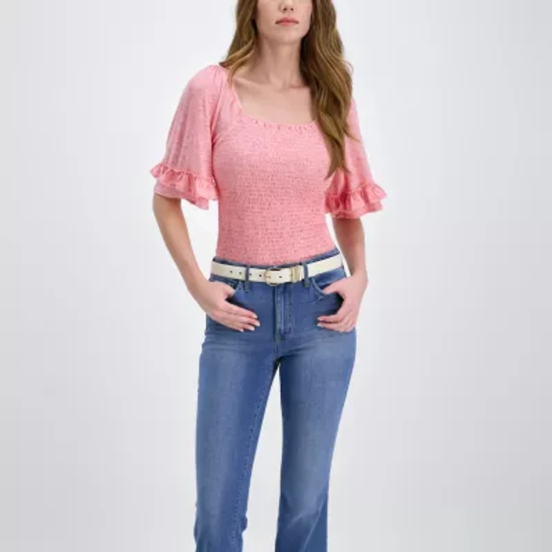 JS Jessica Simpson Casual Waist Womens Belt