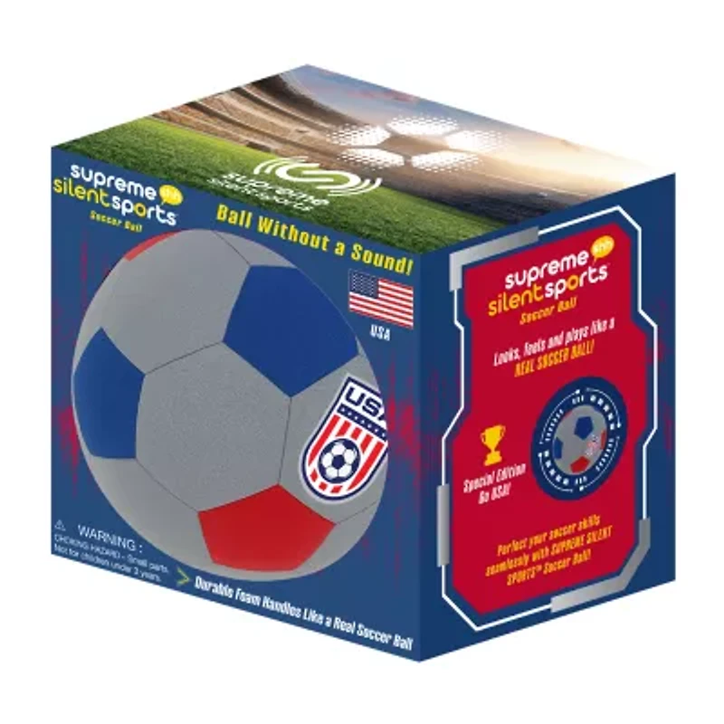 supreme silent sports World Cup Usa Soccer Ball