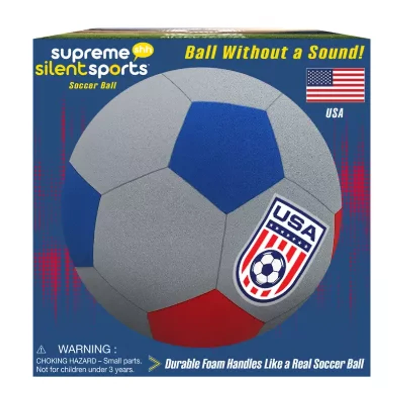 supreme silent sports World Cup Usa Soccer Ball