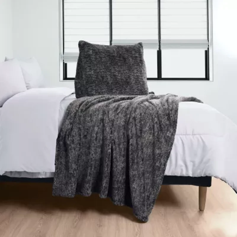 Martex Easy Living Rune Wedge Throw Pillow