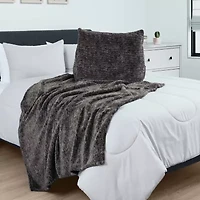 Martex Easy Living Rune Wedge Throw Pillow