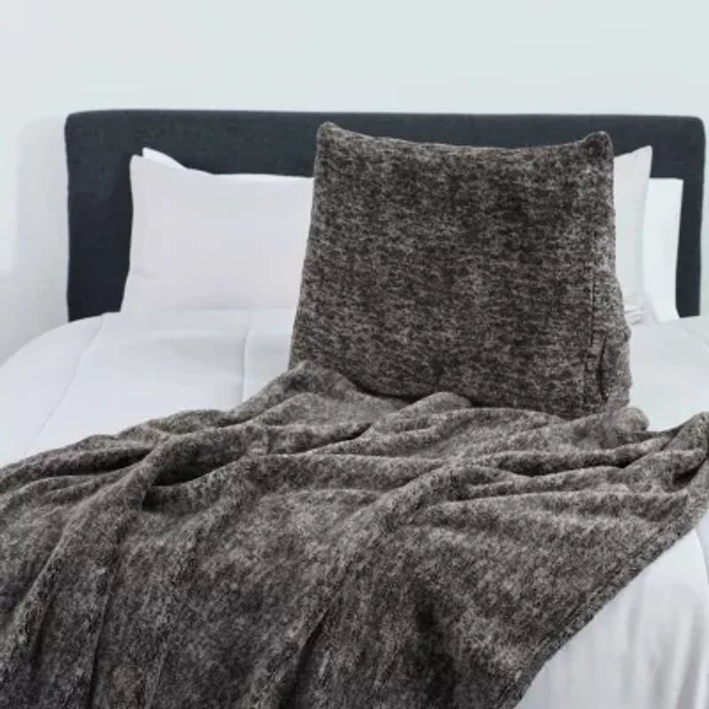 Martex Easy Living Rune Wedge Throw Pillow