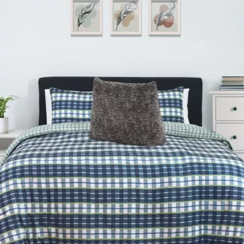 Martex Easy Living Rune Wedge Throw Pillow