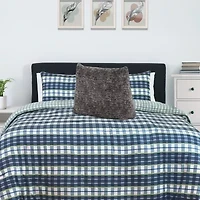 Martex Easy Living Rune Wedge Throw Pillow