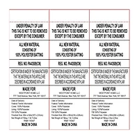 Martex Theo Heathered 2-pc. Reversible Comforter Set