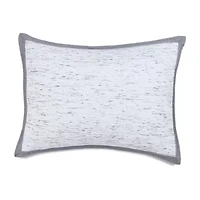 Martex Theo Heathered 2-pc. Reversible Comforter Set