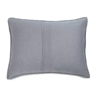 Martex Theo Heathered 2-pc. Reversible Comforter Set