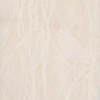 Sweet Home Collection Hopewell Old World Style Floral Lace 2-pc. Rod Pocket Window Tier