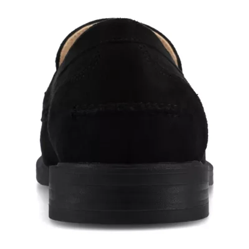 Journee Collection Womens Moc Closed Toe Loafers