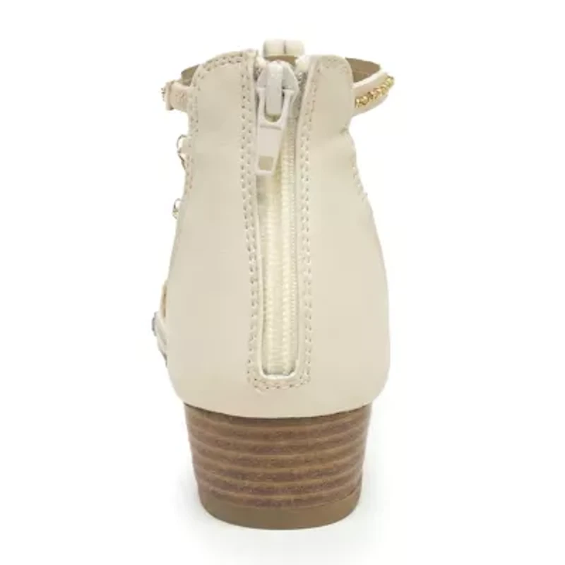 Pop Womens Darelia Wedge Sandals