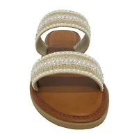 Pop Womens Selonie Slide Sandals