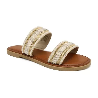 Pop Womens Selonie Slide Sandals