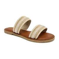 Pop Womens Selonie Slide Sandals
