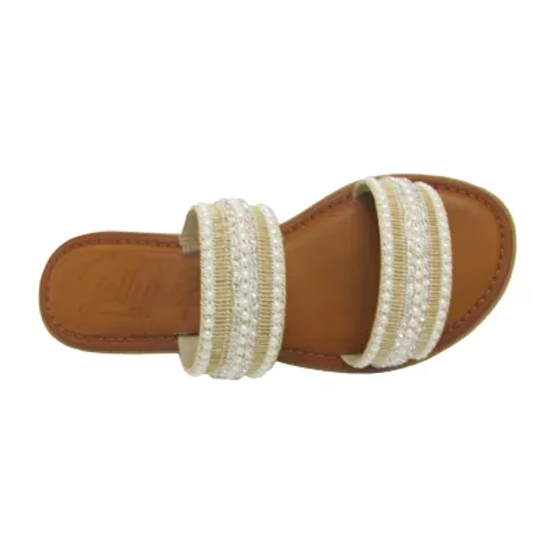 Pop Womens Selonie Slide Sandals