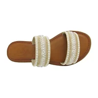 Pop Womens Selonie Slide Sandals
