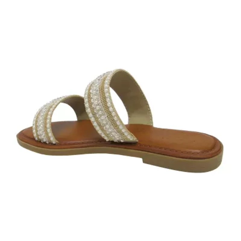 Pop Womens Selonie Slide Sandals