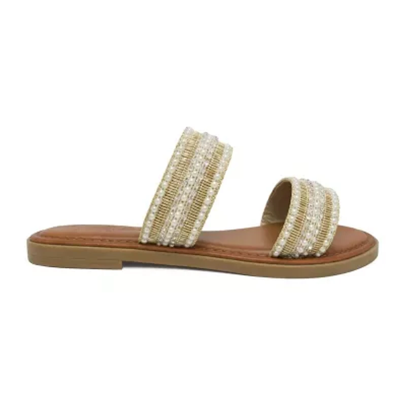 Pop Womens Selonie Slide Sandals