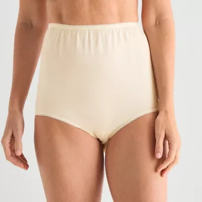 Underscore 3-Pack Womens Brief Panty
